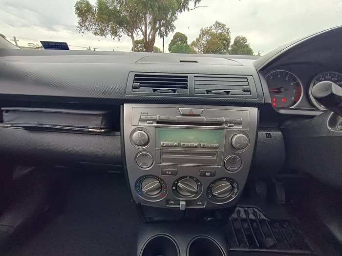 2006 Mazda 2 Genki DY Series 2 Brilliant Black