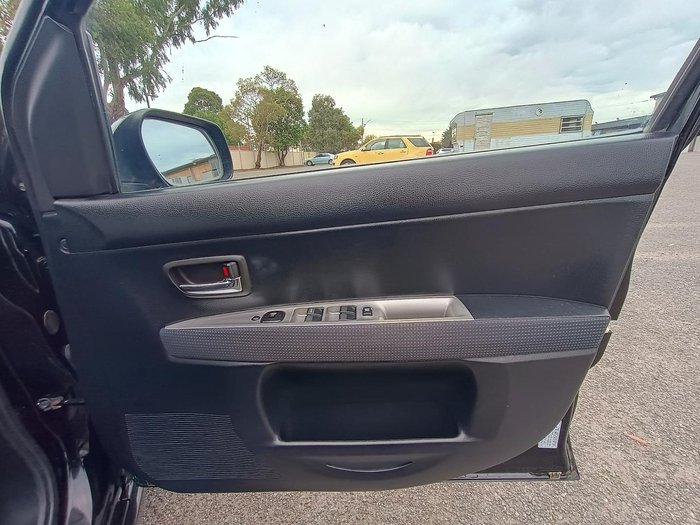 2006 Mazda 2 Genki DY Series 2 Brilliant Black