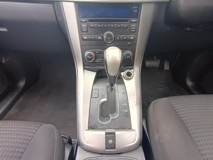 2014 Holden Captiva 7 LS CG MY14 Carbon Flash