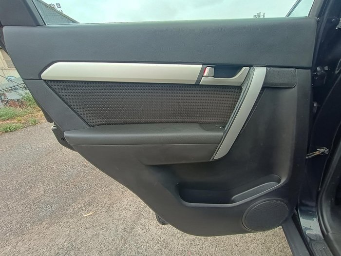 2014 Holden Captiva 7 LS CG MY14 Carbon Flash