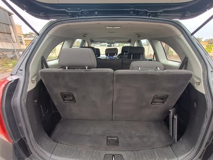 2014 Holden Captiva 7 LS CG MY14 Carbon Flash