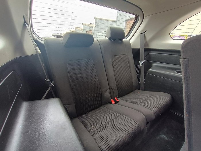 2014 Holden Captiva 7 LS CG MY14 Carbon Flash