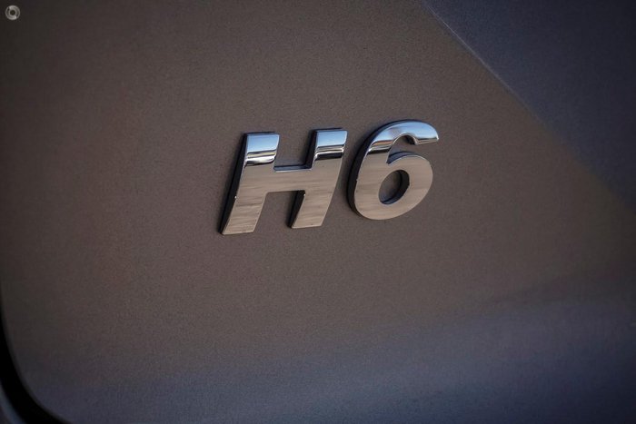 2026 GWM Haval H6 Lux Hybrid