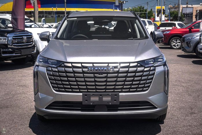 2026 GWM Haval H6 Lux Hybrid