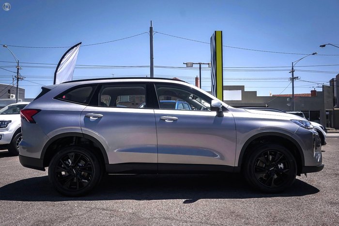 2026 GWM Haval H6 Lux Hybrid