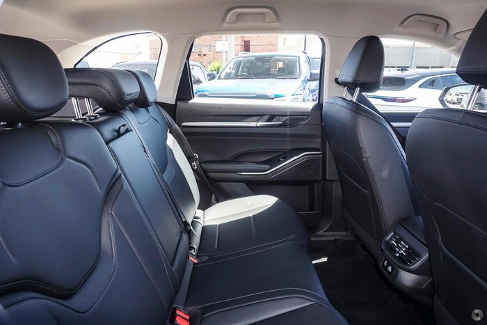 2026 GWM Haval H6 Lux Hybrid