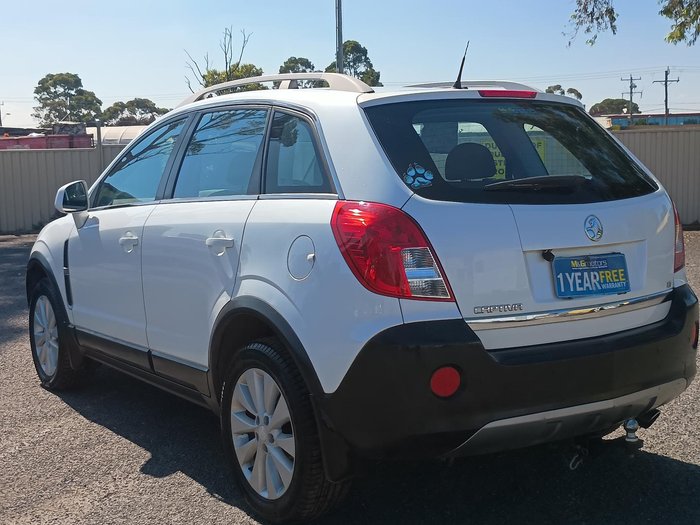 2014 Holden Captiva 5 LT