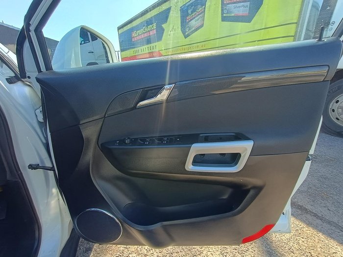 2014 Holden Captiva 5 LT