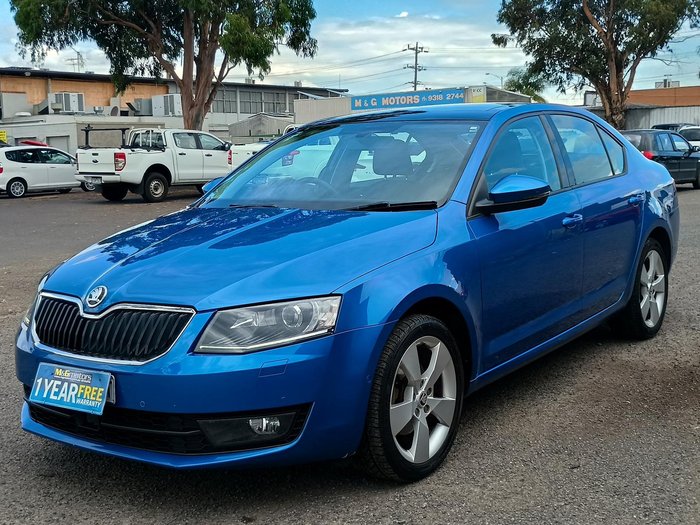 2015 SKODA Octavia
