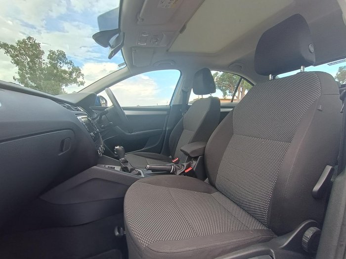 2015 SKODA Octavia Ambition 110TSI NE MY16 Race Blue