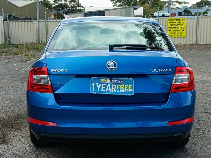 2015 SKODA Octavia Ambition 110TSI