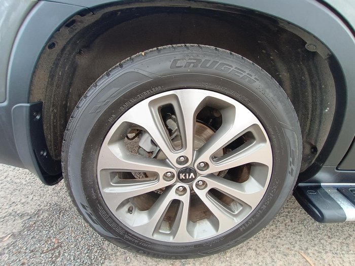 2014 Kia Sorento Platinum XM MY14 AWD Glittering Metal