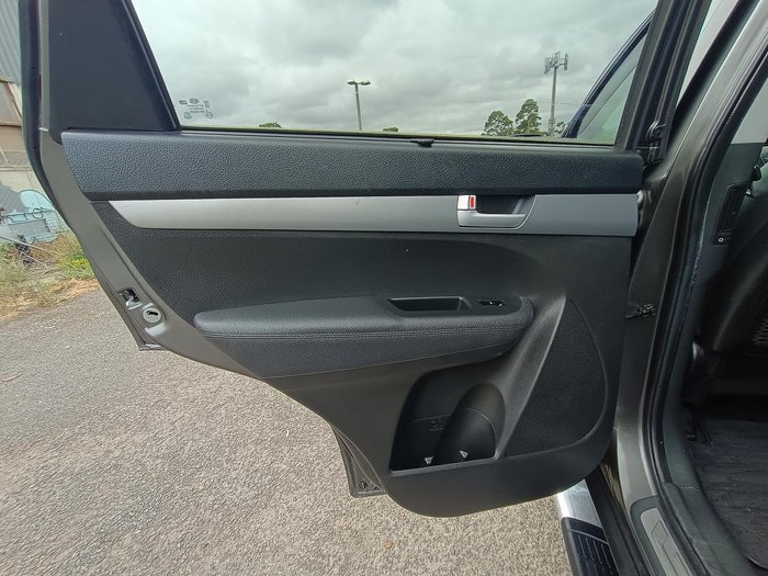 2014 Kia Sorento Platinum XM MY14 AWD Glittering Metal