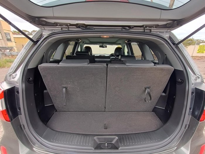 2014 Kia Sorento Platinum XM MY14 AWD Glittering Metal