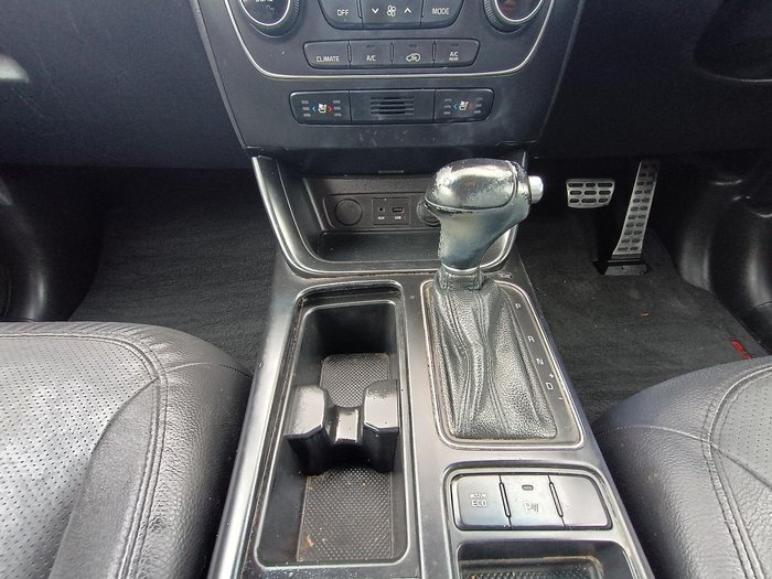 2014 Kia Sorento Platinum XM MY14 AWD Glittering Metal