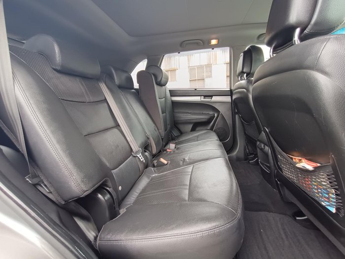 2014 Kia Sorento Platinum XM MY14 AWD Glittering Metal