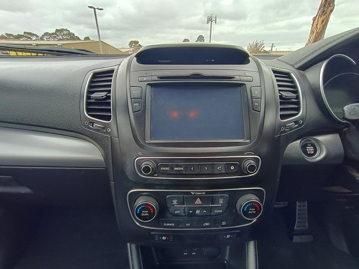 2014 Kia Sorento Platinum XM MY14 AWD Glittering Metal