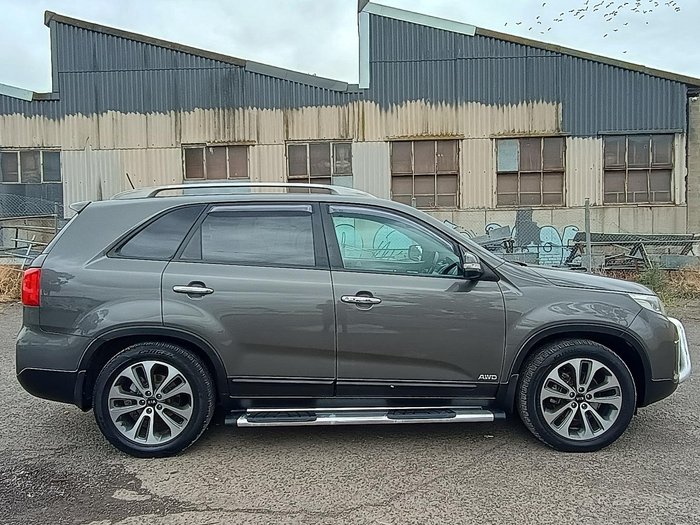 2014 Kia Sorento Platinum XM MY14 AWD Glittering Metal