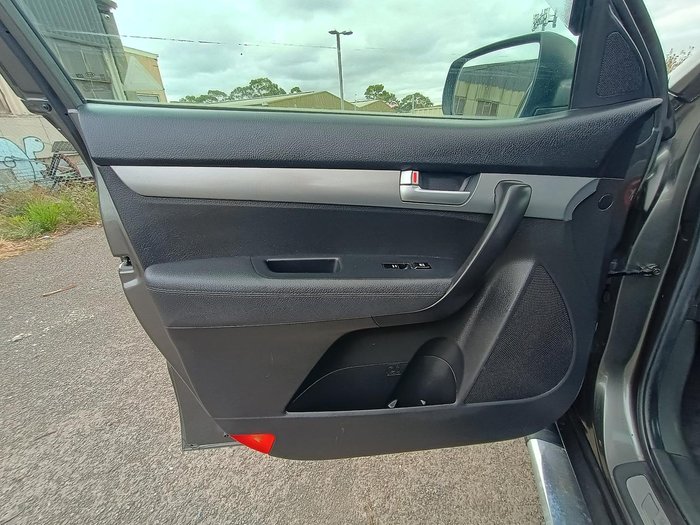 2014 Kia Sorento Platinum XM MY14 AWD Glittering Metal