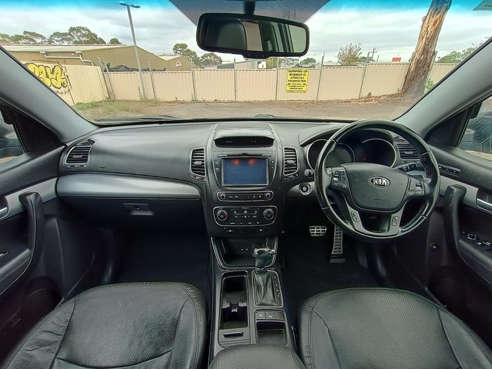 2014 Kia Sorento Platinum XM MY14 AWD Glittering Metal