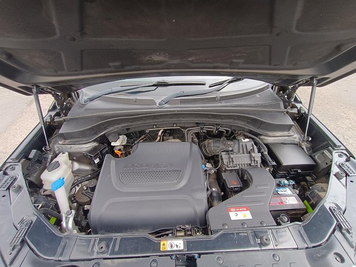 2014 Kia Sorento Platinum XM MY14 AWD Glittering Metal