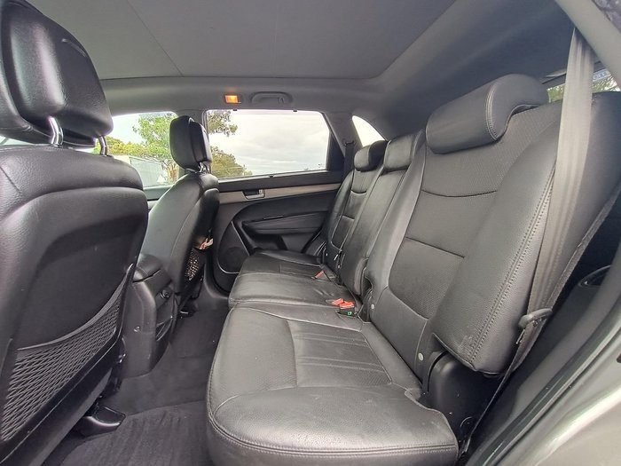2014 Kia Sorento Platinum