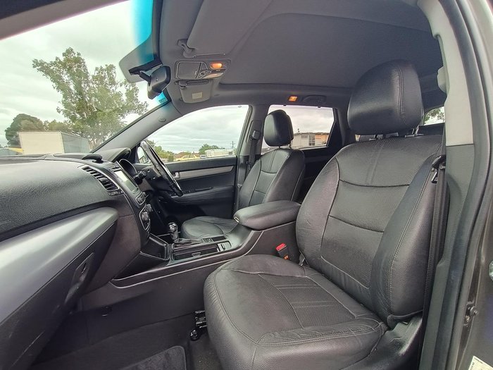 2014 Kia Sorento Platinum XM MY14 AWD Glittering Metal