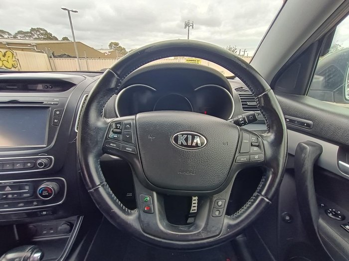 2014 Kia Sorento Platinum XM MY14 AWD Glittering Metal