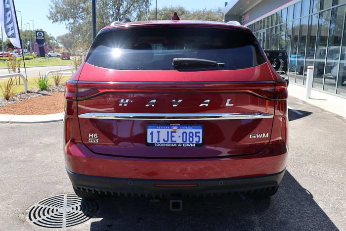 2022 Haval H6 Ultra