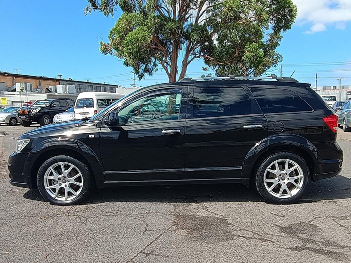 2013 Fiat Freemont Lounge JF Indomito Black