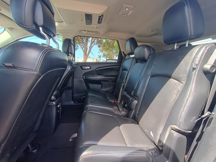 2013 Fiat Freemont Lounge JF Indomito Black