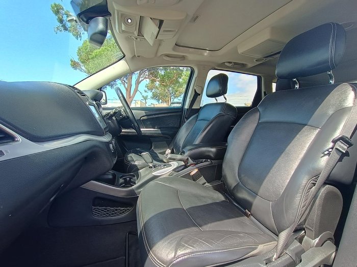 2013 Fiat Freemont Lounge JF Indomito Black