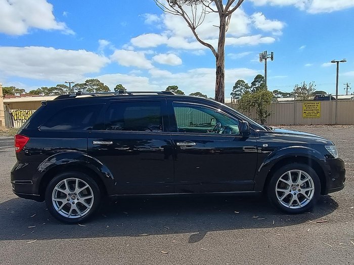 2013 Fiat Freemont Lounge JF Indomito Black