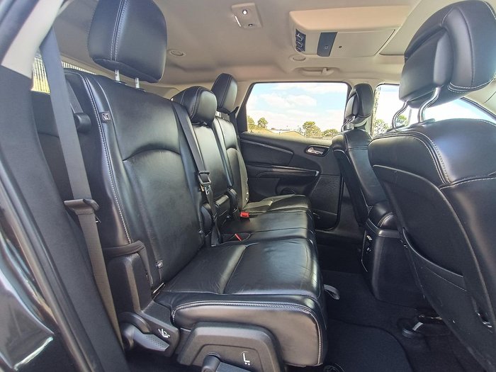 2013 Fiat Freemont Lounge JF Indomito Black