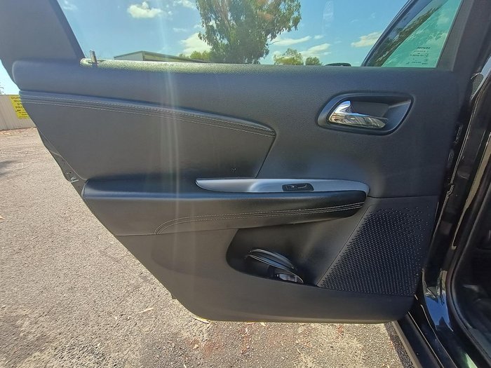 2013 Fiat Freemont Lounge JF Indomito Black