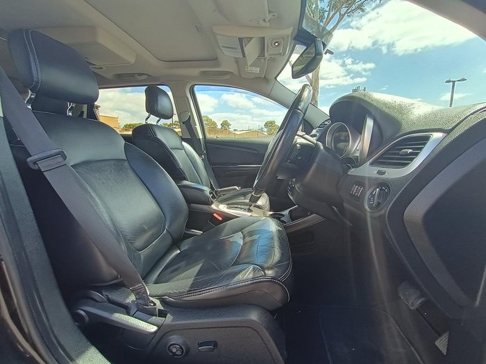 2013 Fiat Freemont Lounge JF Indomito Black