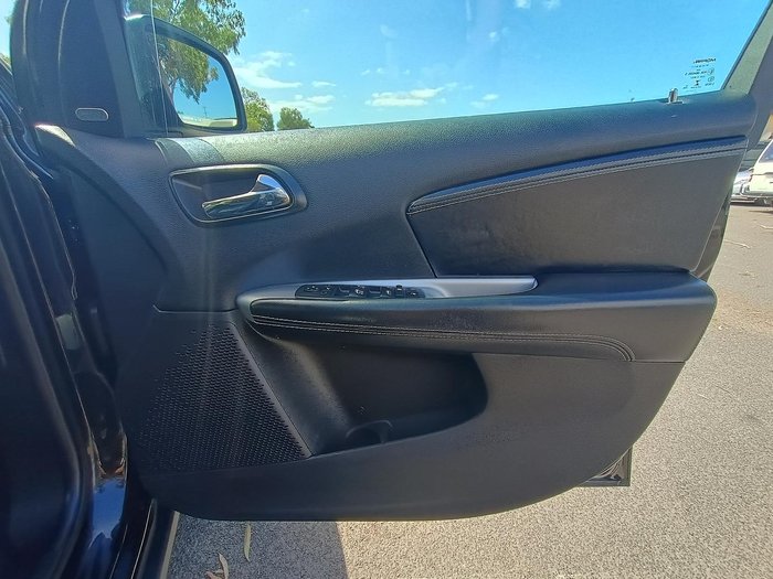 2013 Fiat Freemont Lounge JF Indomito Black