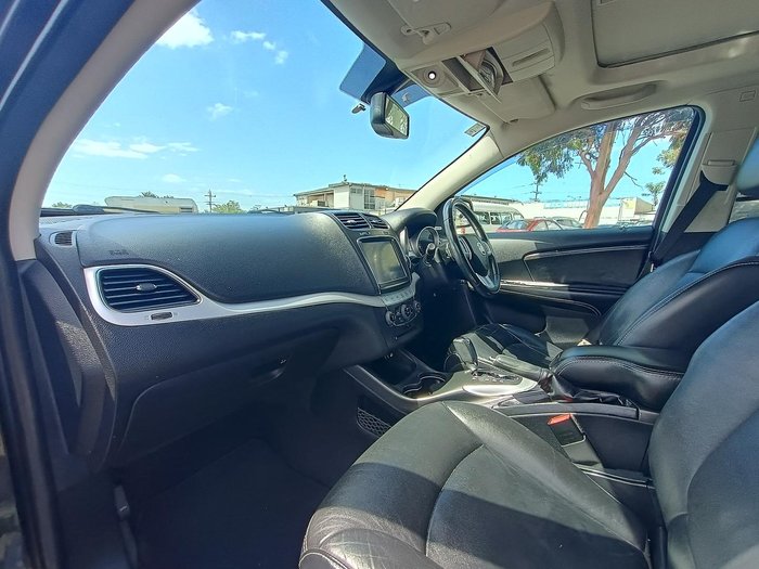 2013 Fiat Freemont Lounge JF Indomito Black