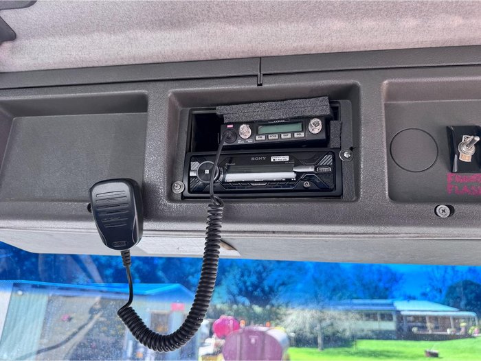 1998 Volvo Fl7