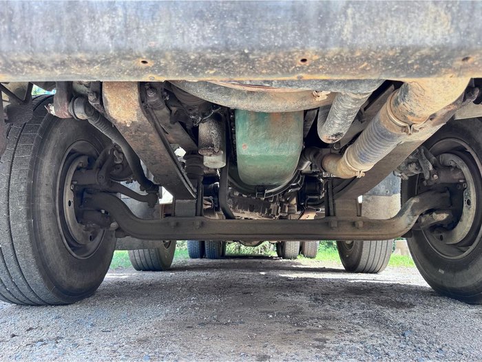 1998 Volvo Fl7