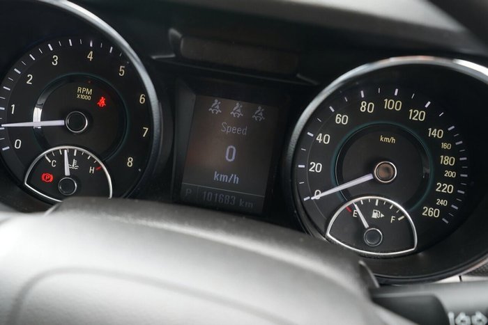 2017 Holden Commodore Evoke