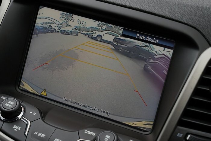 2017 Holden Commodore Evoke