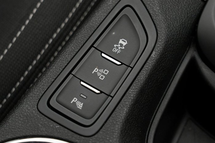 2017 Holden Commodore Evoke