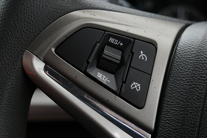 2017 Holden Commodore Evoke