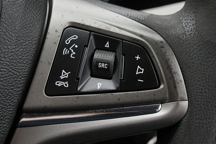 2017 Holden Commodore Evoke