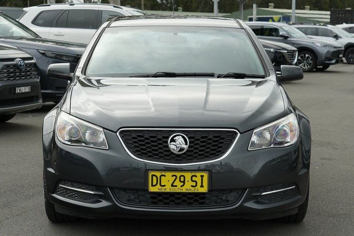 2017 Holden Commodore Evoke