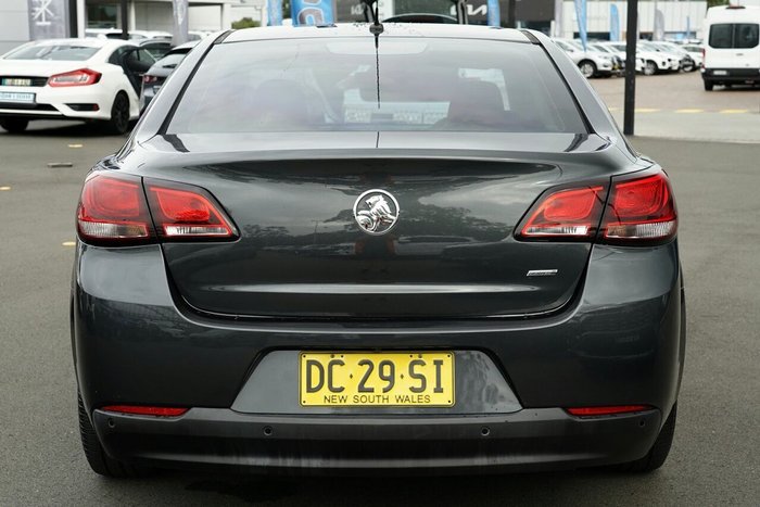 2017 Holden Commodore Evoke