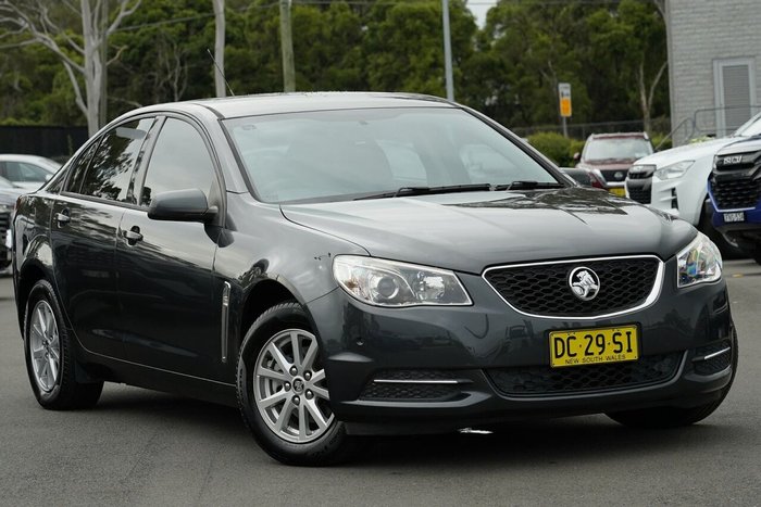 2017 Holden Commodore
