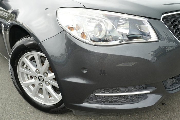 2017 Holden Commodore Evoke