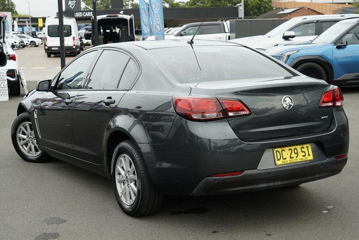 2017 Holden Commodore Evoke